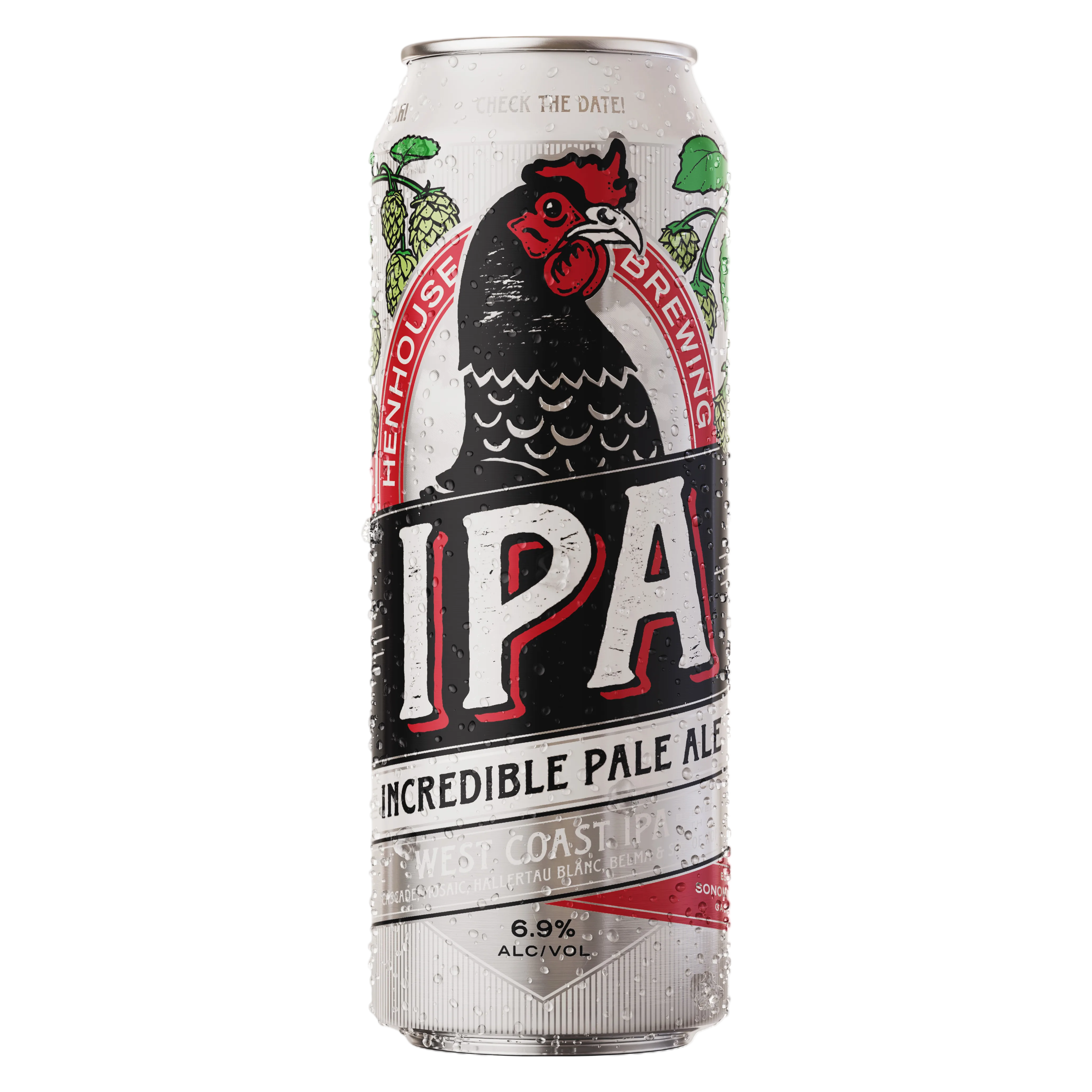 Hen House IPA (19.2OZC) (19.2 OZ CAN