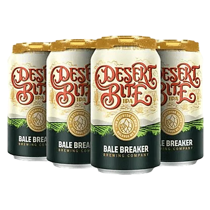 Bale Breaker IPA Rotator Series - Desert Bite IPA 6pk Can
