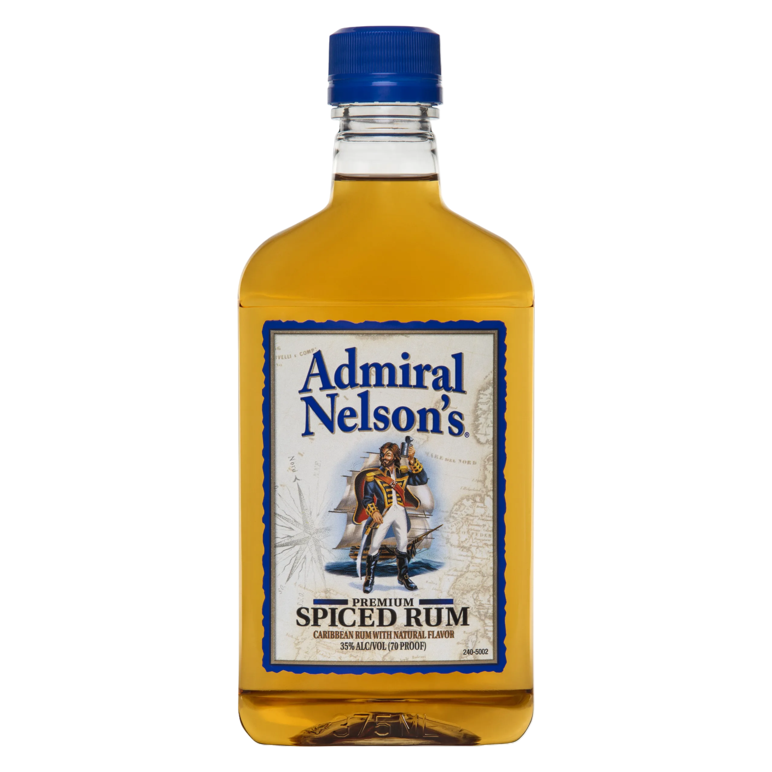 Admiral Nelson Spiced