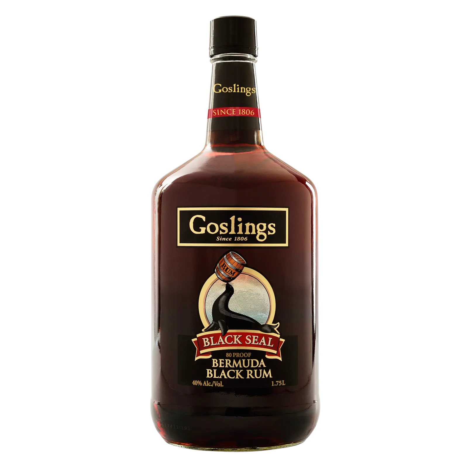 Goslings Black Seal Rum