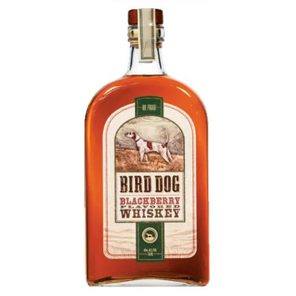 Bird Dog Blackberry Flavored Whiskey 750Ml