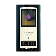 Talus Zinfandel '99