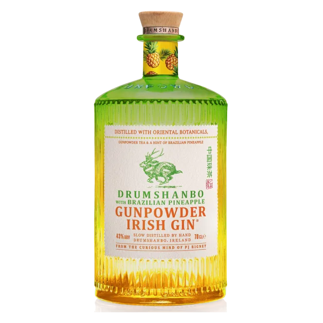 Drumshanbo Gunpowder Brazilian Pineapple Gin