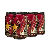 Nebraska Cardinal Pale Ale (6PKC