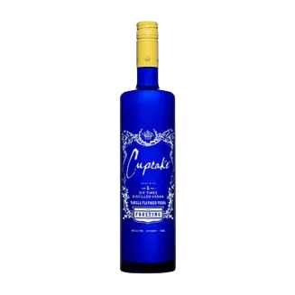 Cupcake Frosting Vodka