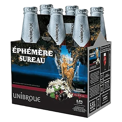 Unibroue Ephemere Sureau (6PKB