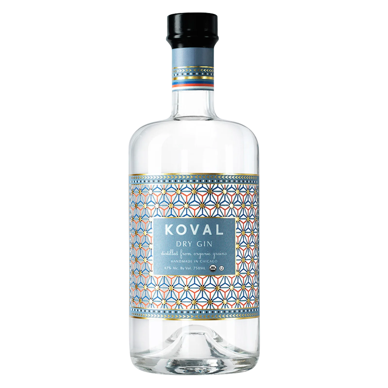 Koval Dry Gin (94 proof