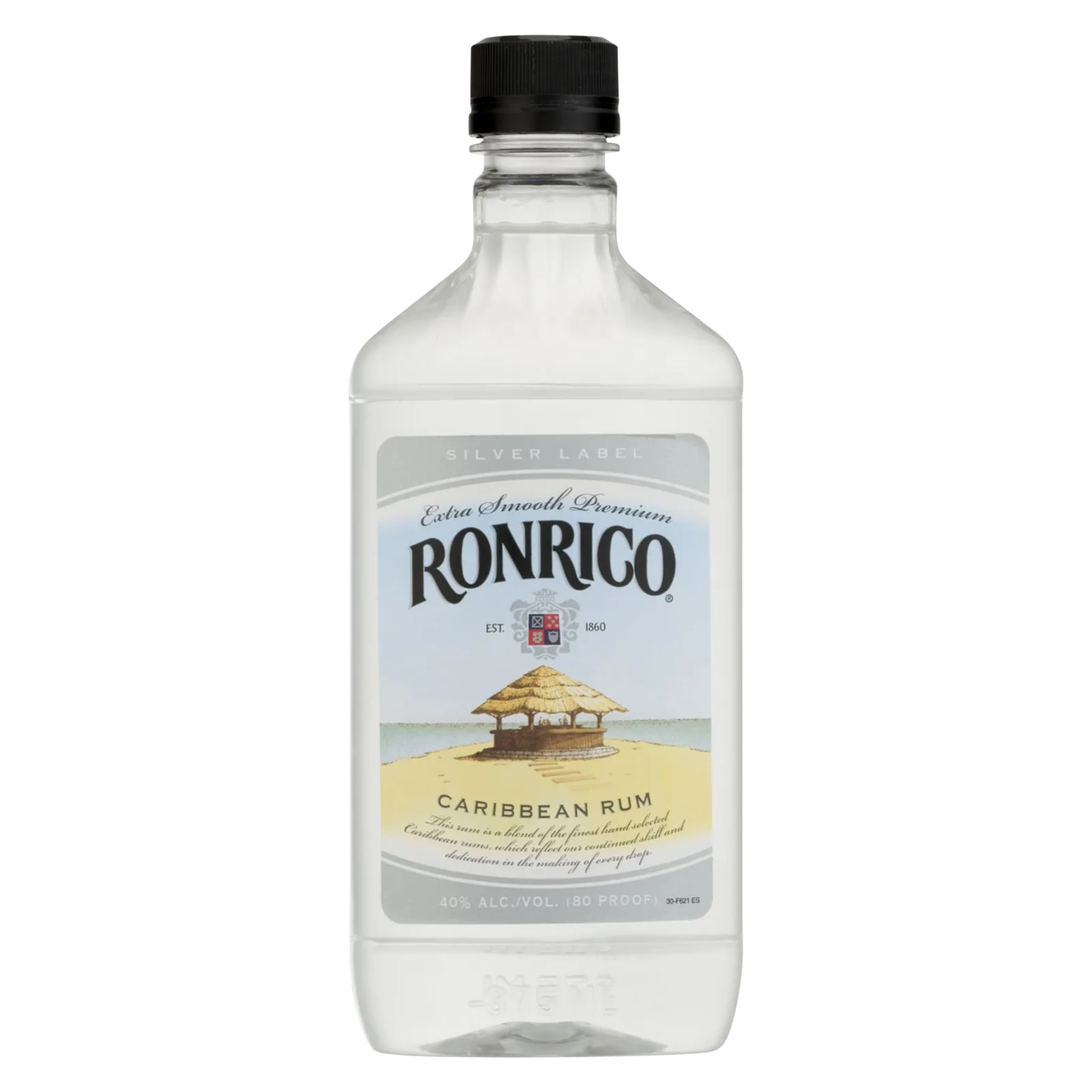 Ron Rico Silver Rum