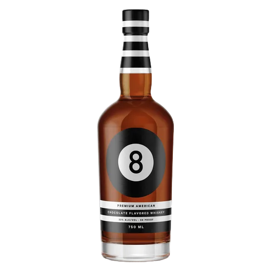 8-ball Premium Chocolate Whiskey