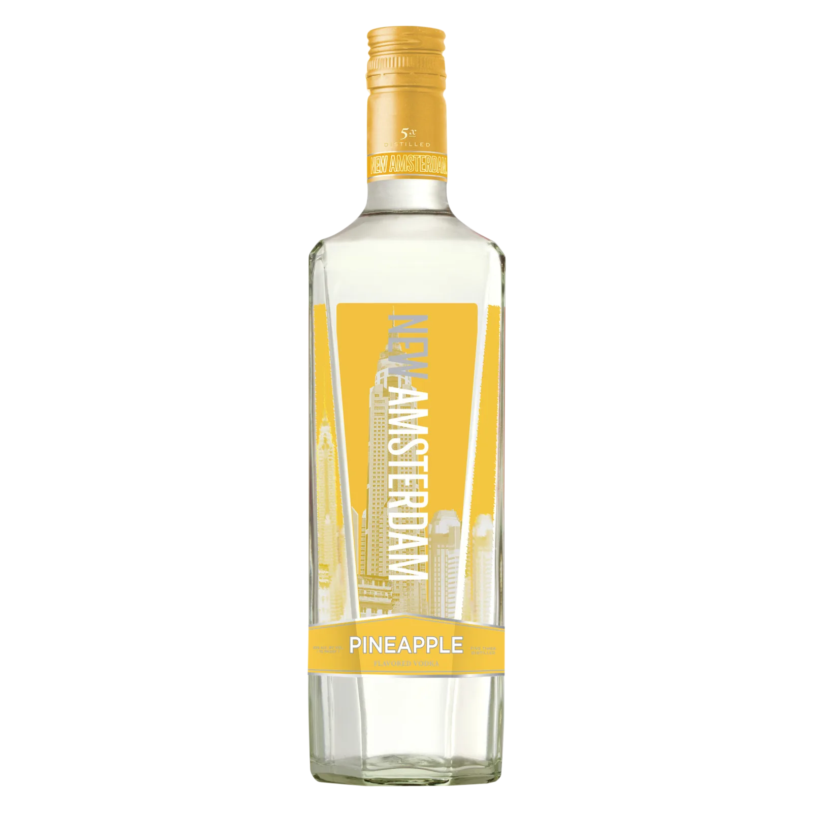 New Amsterdam Pineapple Vodka