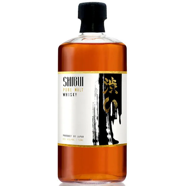 Shibui Pure Malt World Whisky Blend 750Ml