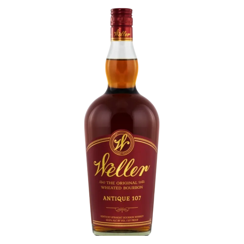 Weller Antique Bourbon BevMo Barrel Pick