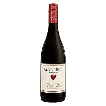 Garnet Sonoma Coast Pinot Noir