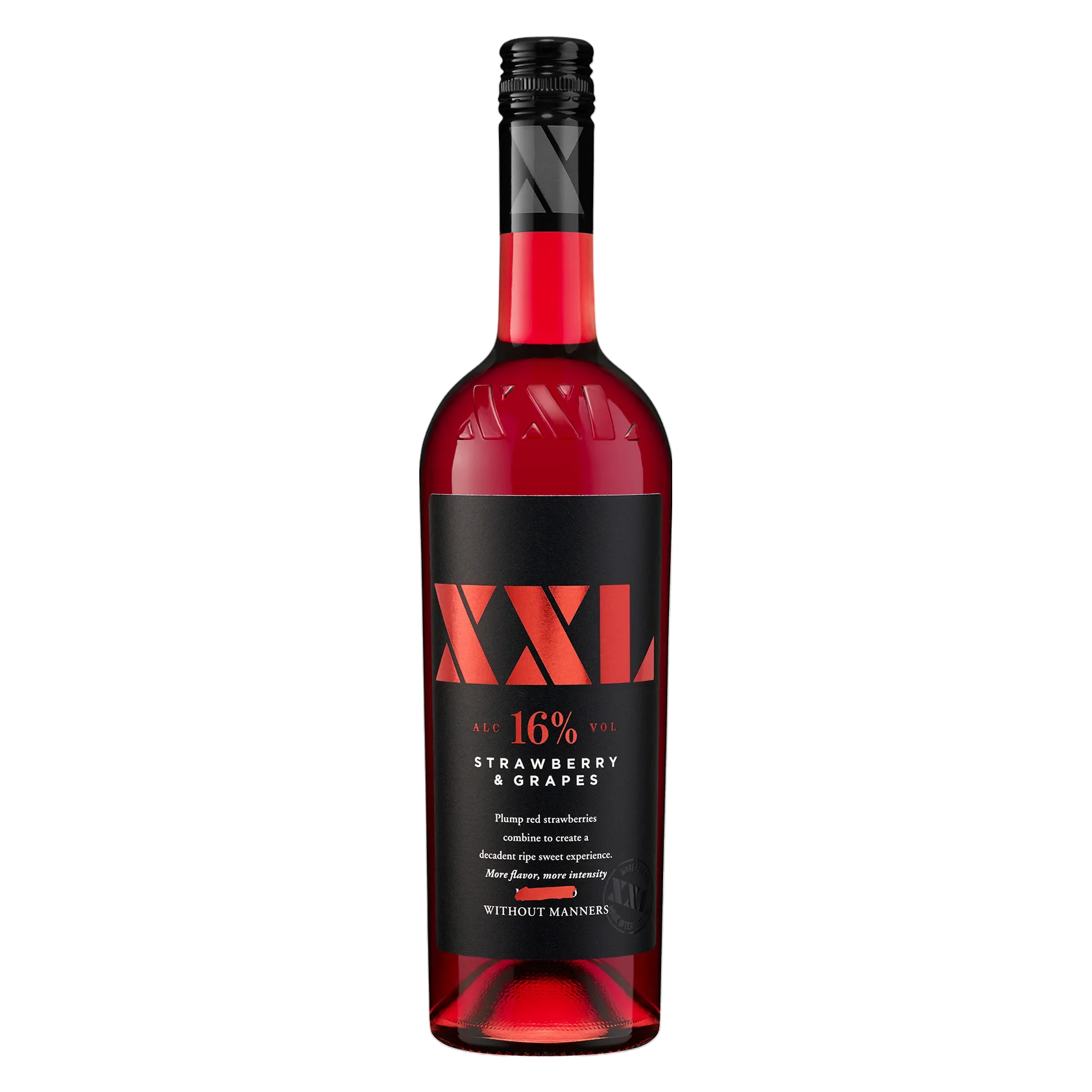 XXL Strawberry & Grapes Moscato