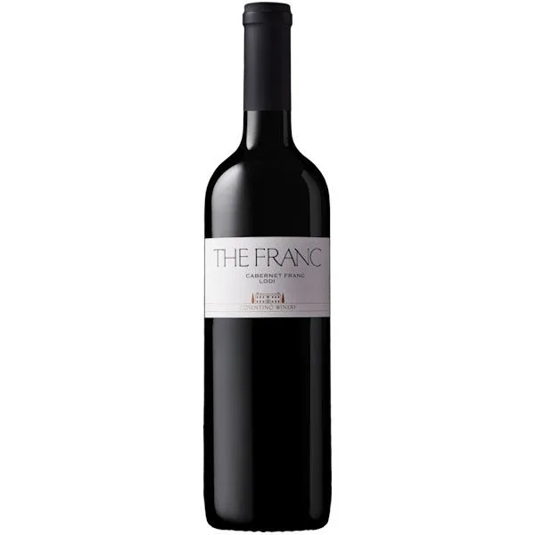 Cosentino The Franc Lodi Cabernet Franc 2023