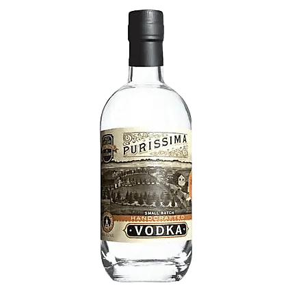 Half Moon Bay Purissima Vodka