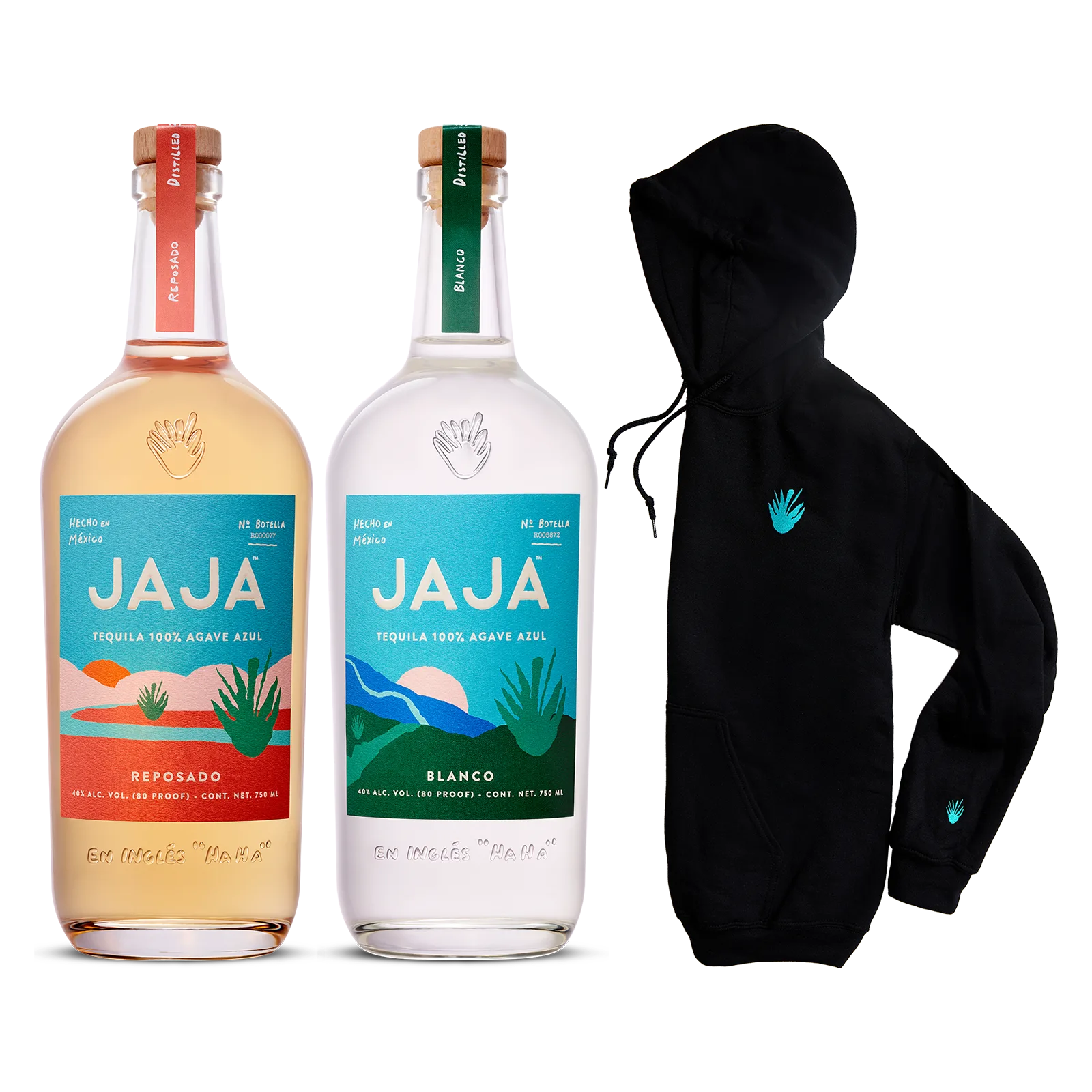 JAJA Tequila Bundle