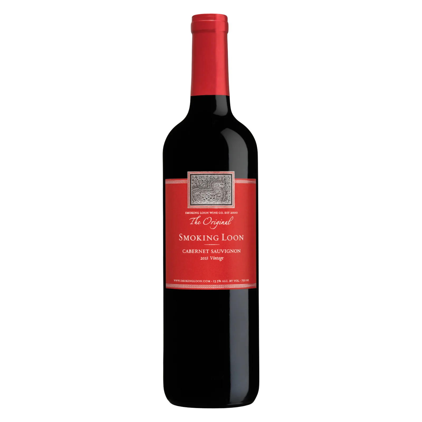 Smoking Loon Cabernet