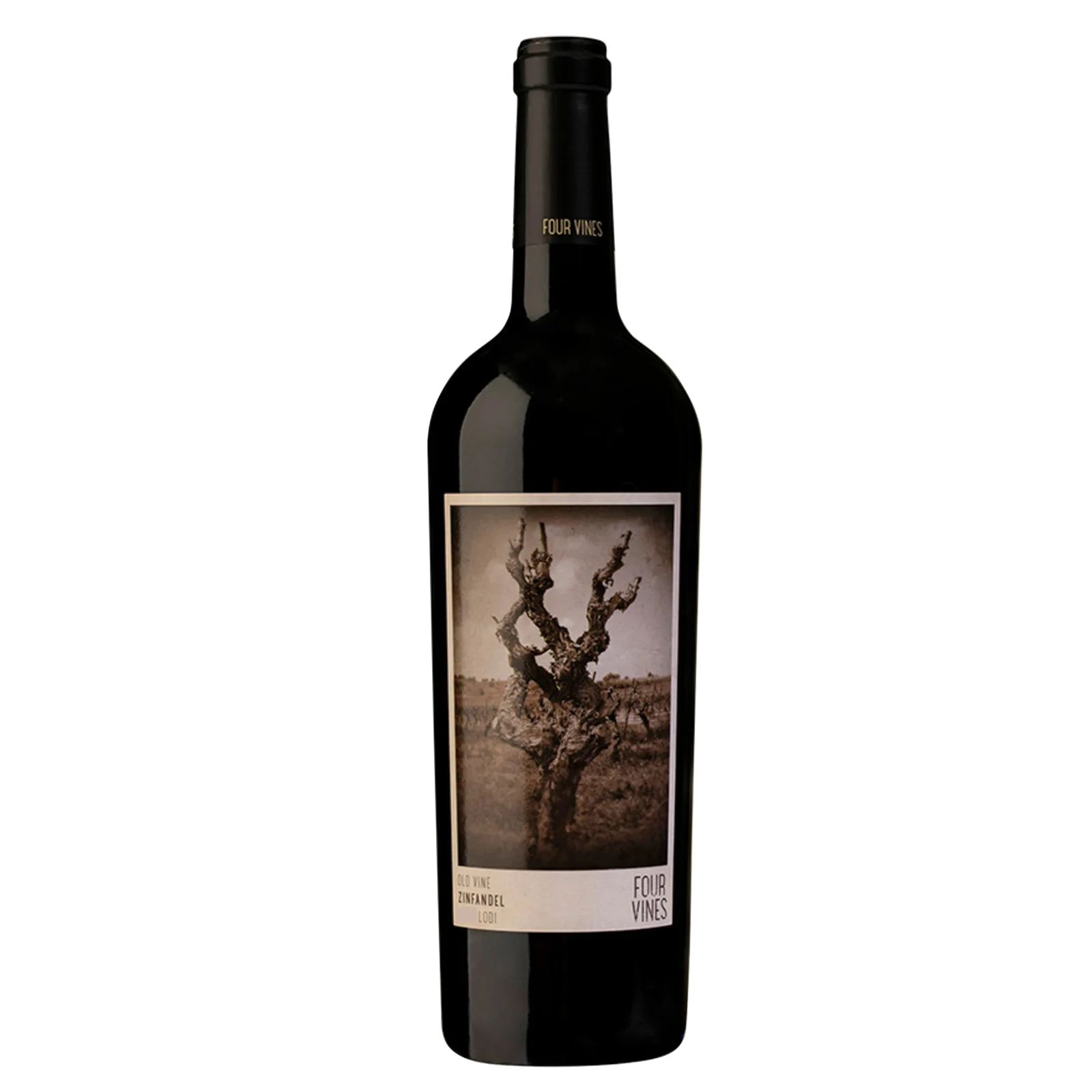 Four Vines Zinfandel Old Vine Cuvee