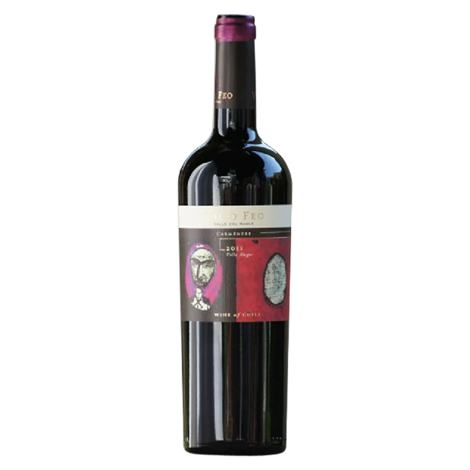 Viejo Feo Carmenere 2021