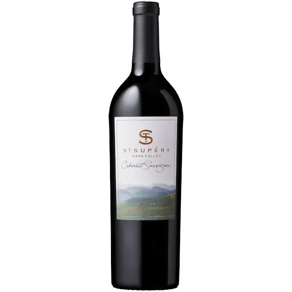 St Supery Estate Napa Cabernet 2018