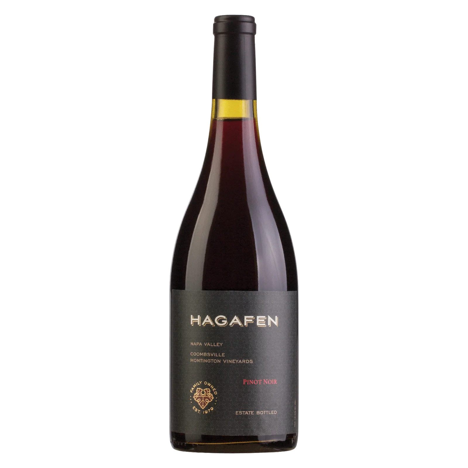 Hagafen Pinot Noir Kosher