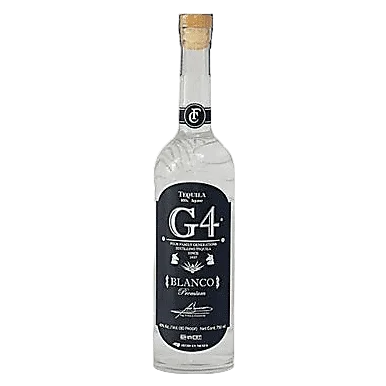 G4 Blanco Tequila