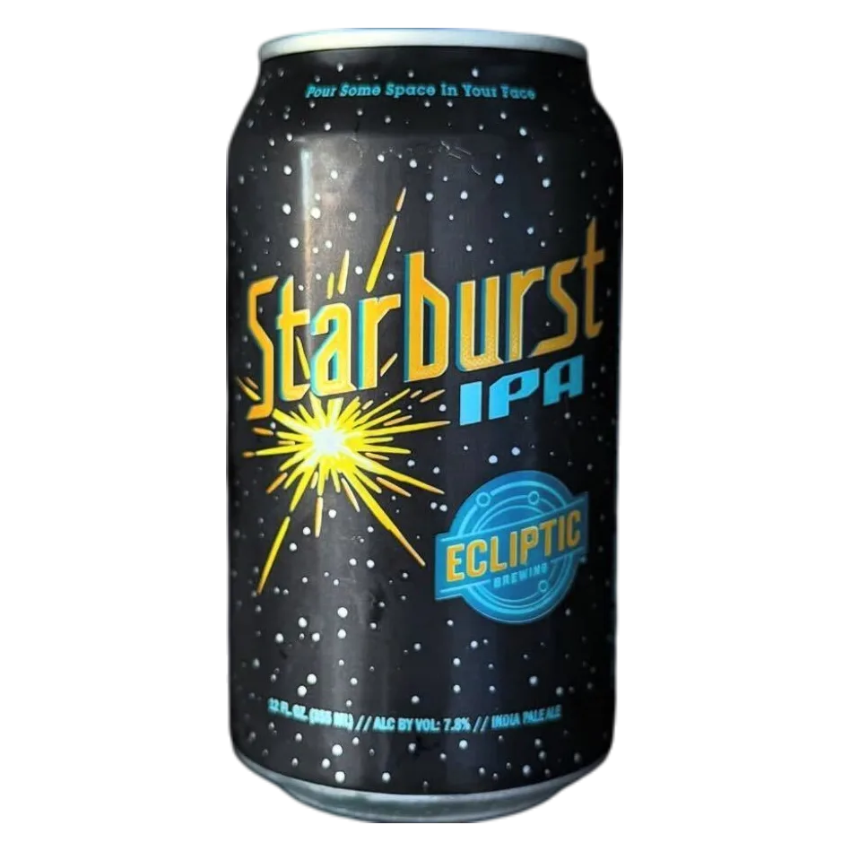 Ecliptic Starburst IPA 6pk Can 7.8% ABV
