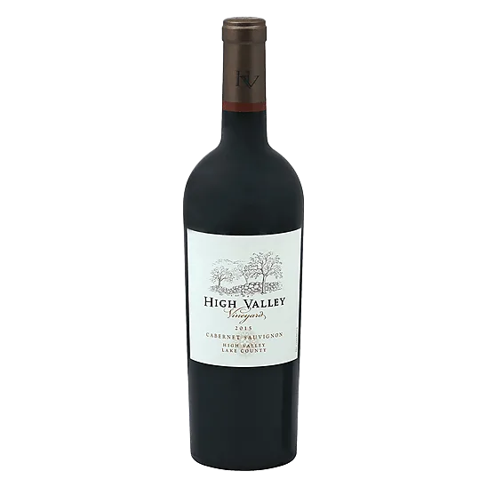 High Valley Cabernet Sauvignon
