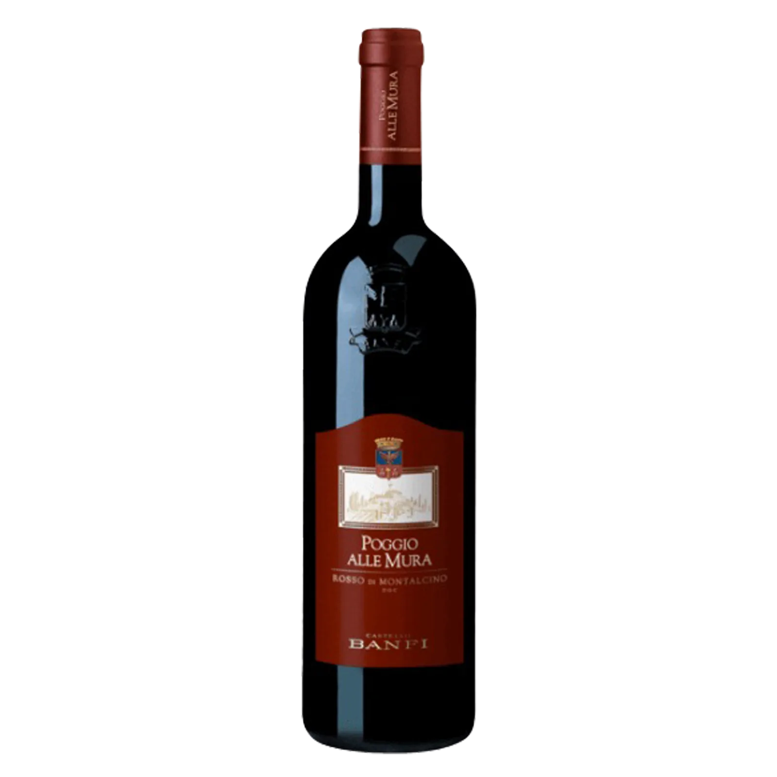 Castello Banfi Poggio Alle Mura Rosso di Montalcino