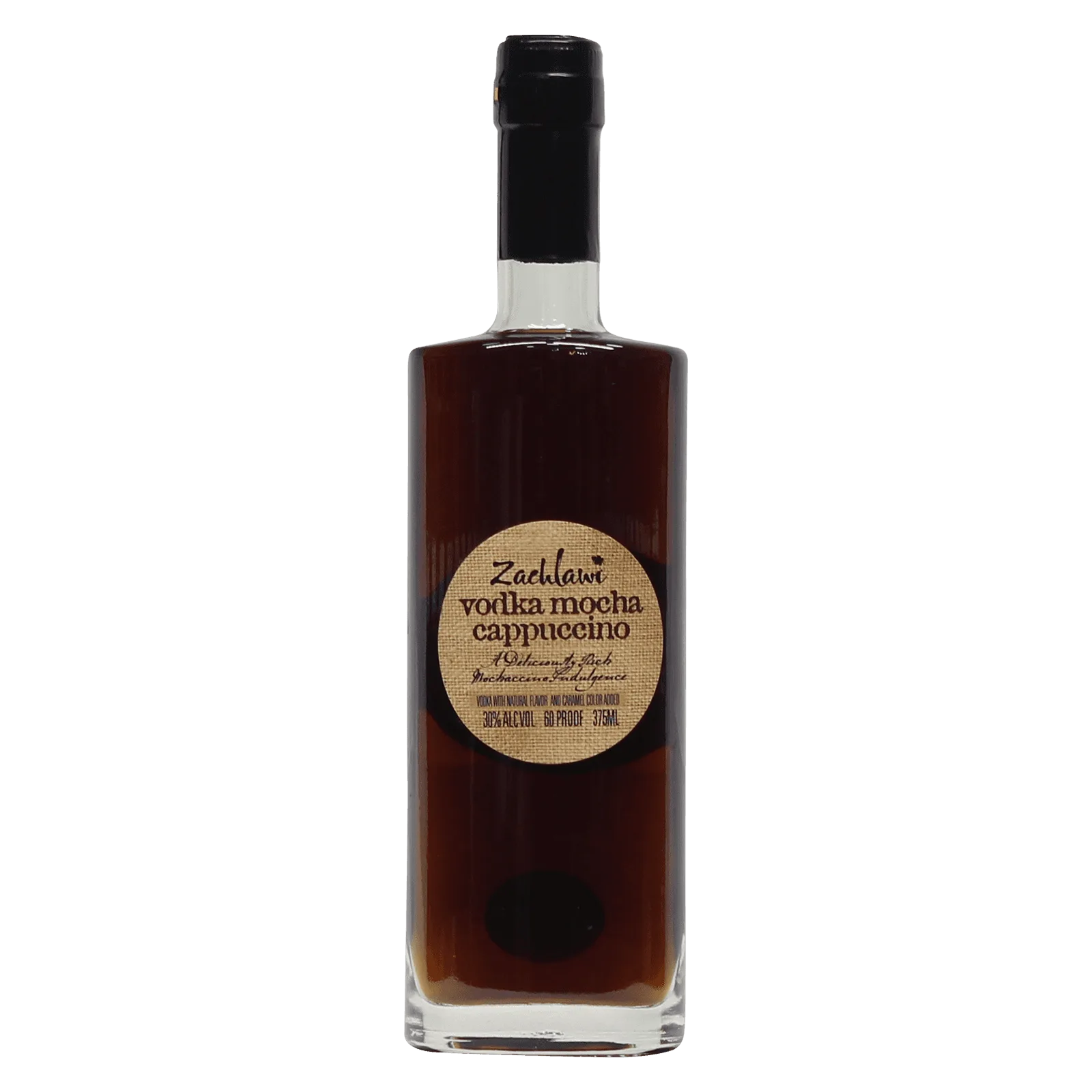 Zachlawi Mocha Cappuccino Vodka