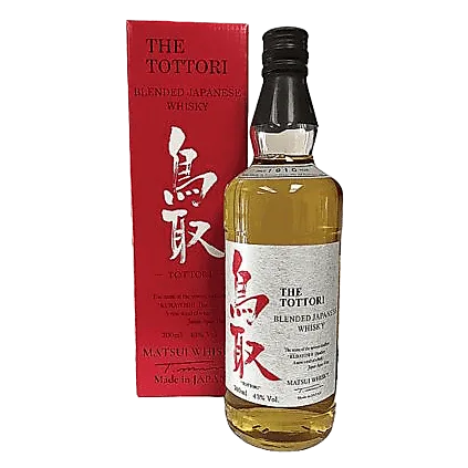 Tottori Japanese Whiskey
