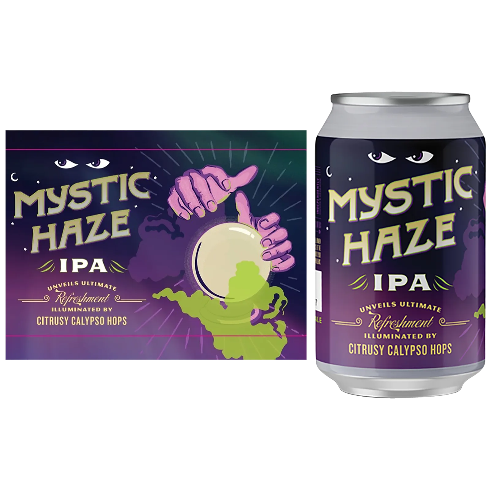 Speakeasy Mystic Haze IPA 6pk Can 7.1% ABV