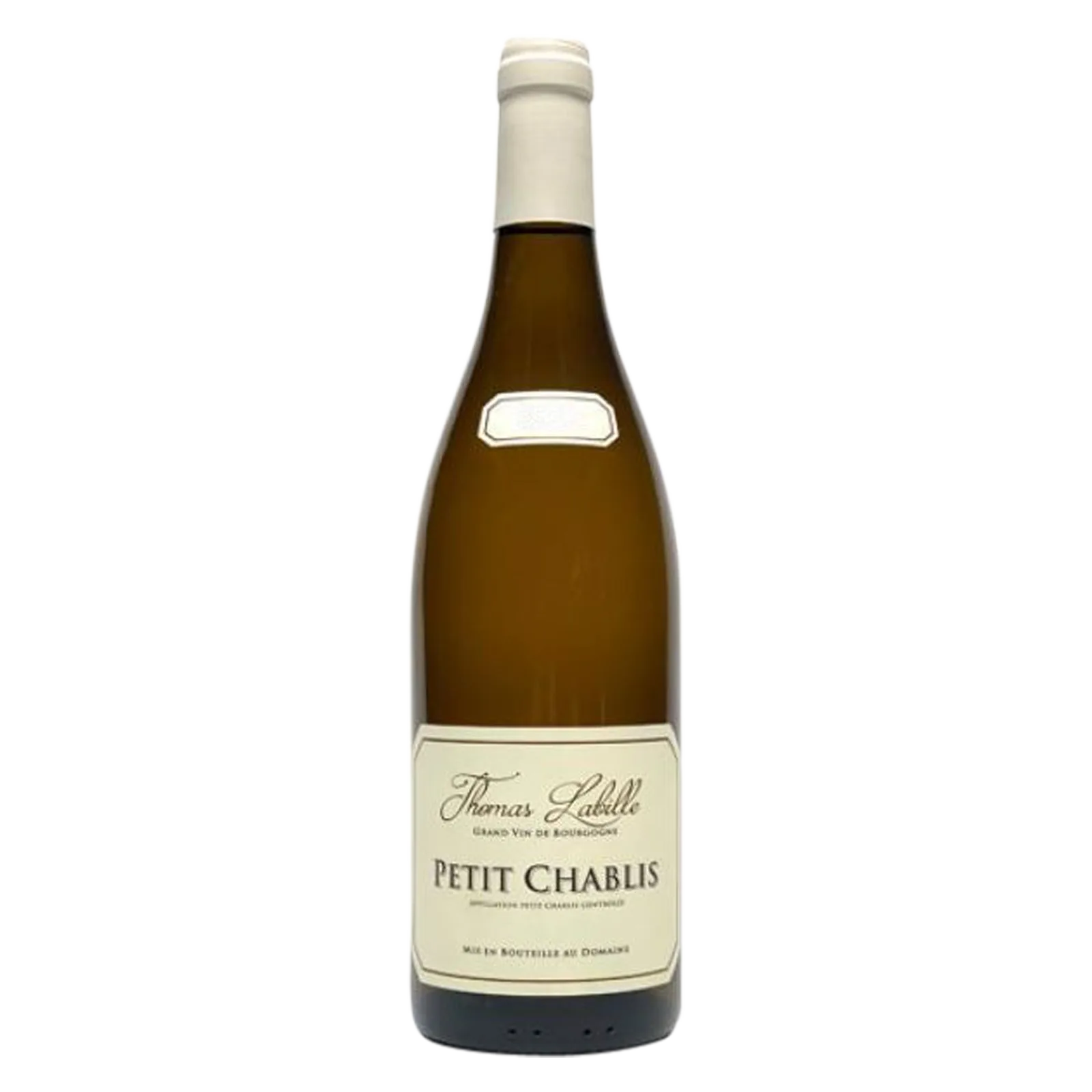 Thomas Labille Petit Chablis 2020