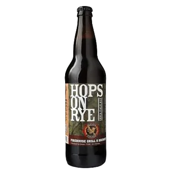 Firehouse Hops On Rye (22 OZ BTL