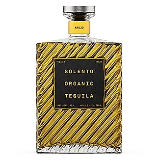Solento Organic Tequila Anejo