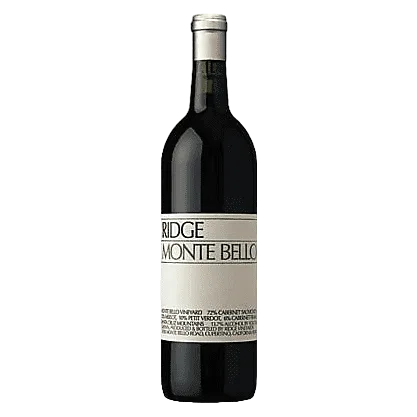 Ridge Monte Bello 2016