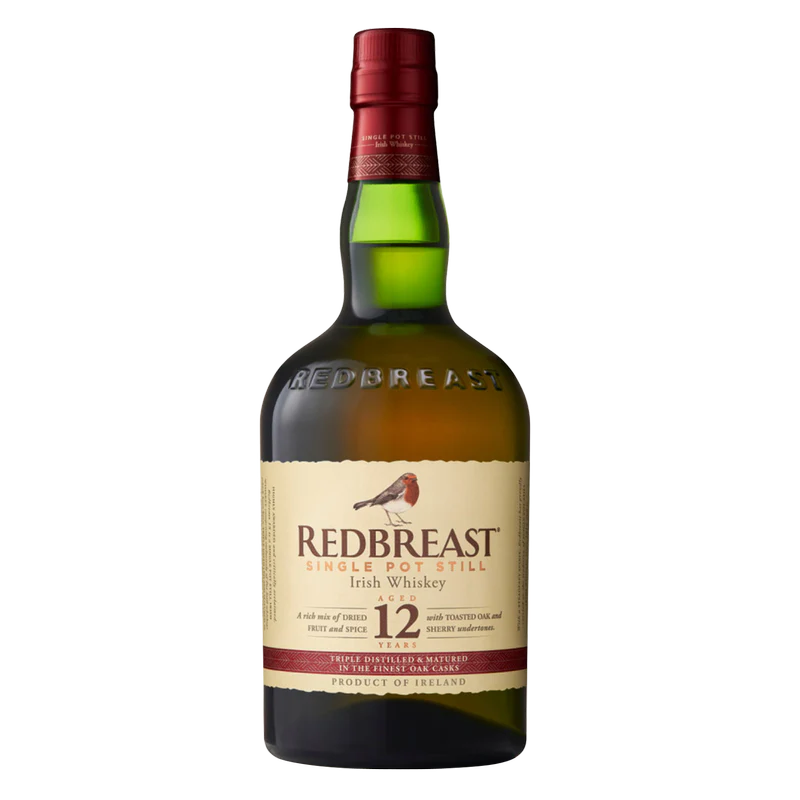 Redbreast 12 Yr Irish Whiskey