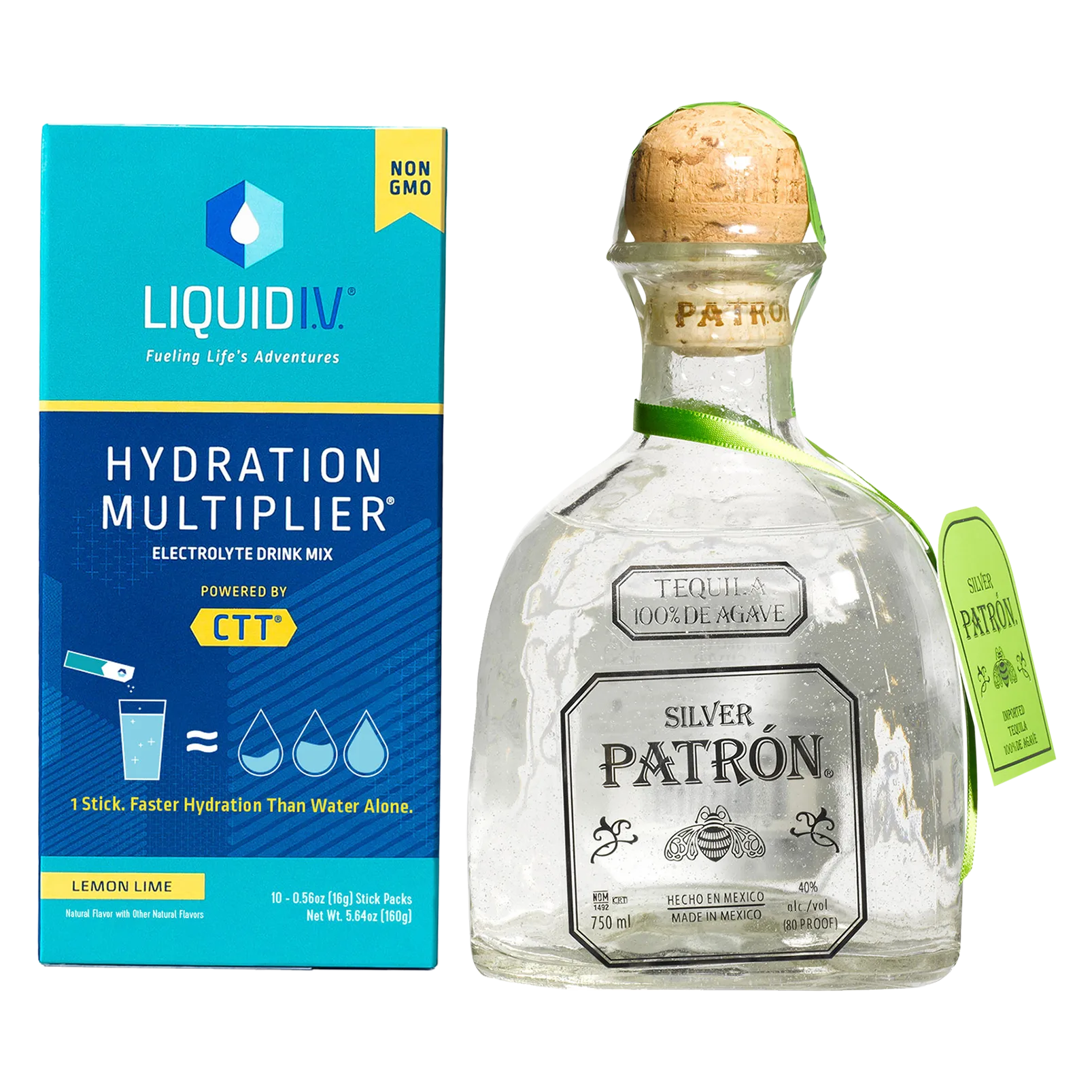 Liquid I.V. Patron