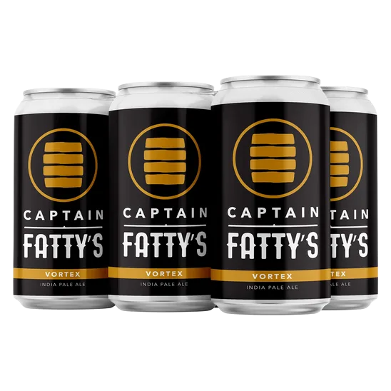 Captain Fatty's Vortex Northwest-style IPA (6PKC