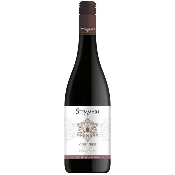 Stemmari Arancio Pinot Noir Sicilia Igt 2022