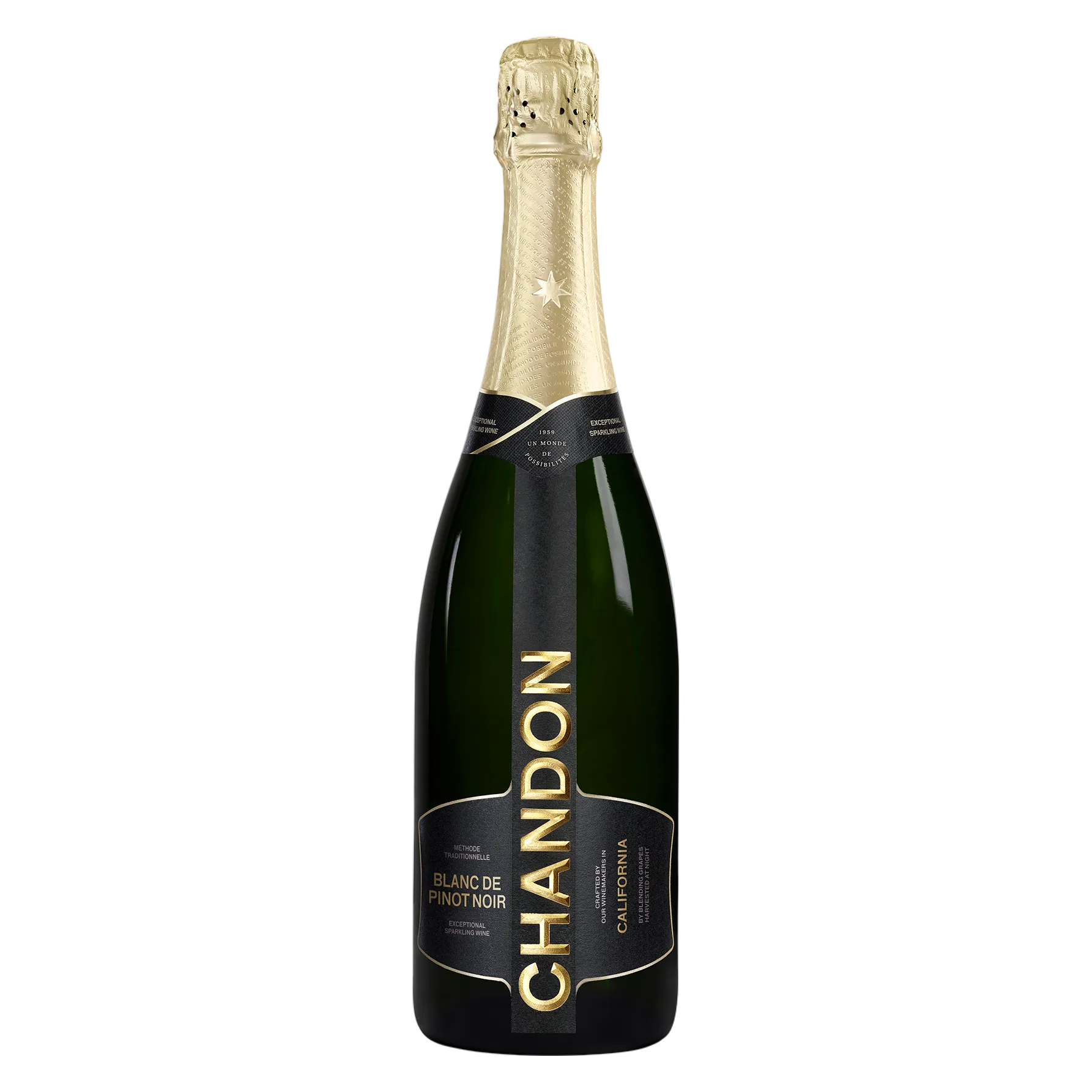 Chandon California Blanc de Pinot Noir Sparkling Wine