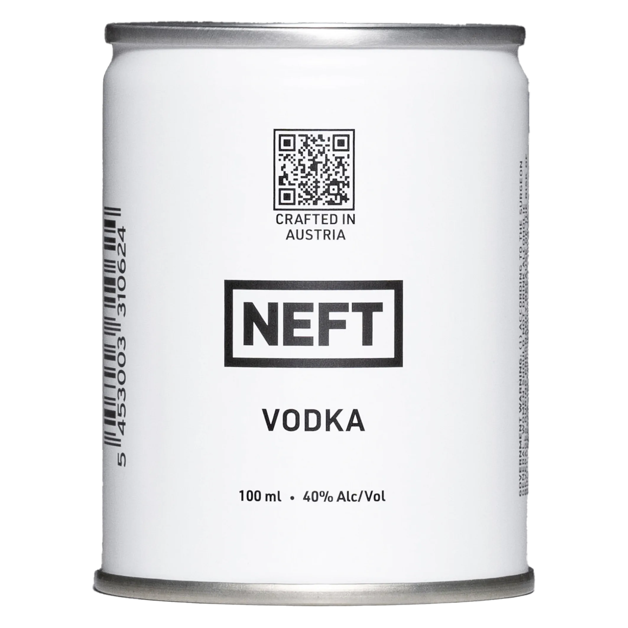 Neft Vodka