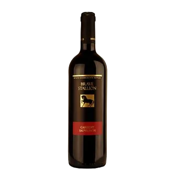 Brave Stallion Cabernet '08