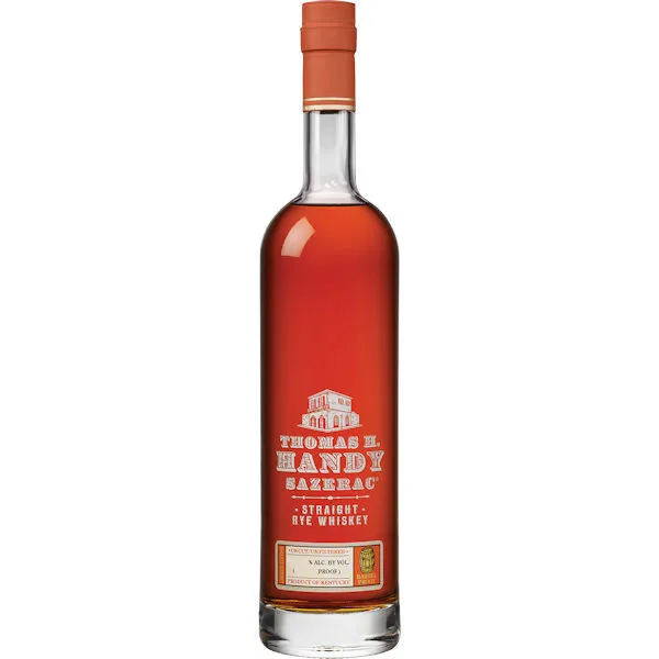 Thomas H Handy Sazerac Straight Rye Whiskey 2023 750Ml