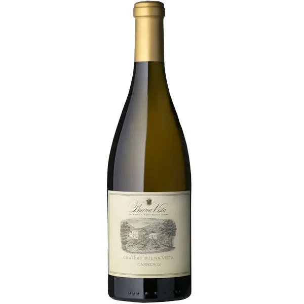 6 Bottle Pack Buena Vista Chateau Buena Vista Carneros Chardonnay 2023