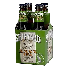 Shipyard Sig XXXX IPA (4PKB