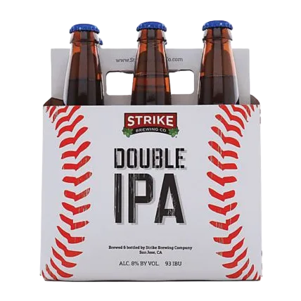 Strike Double IPA (6PKB