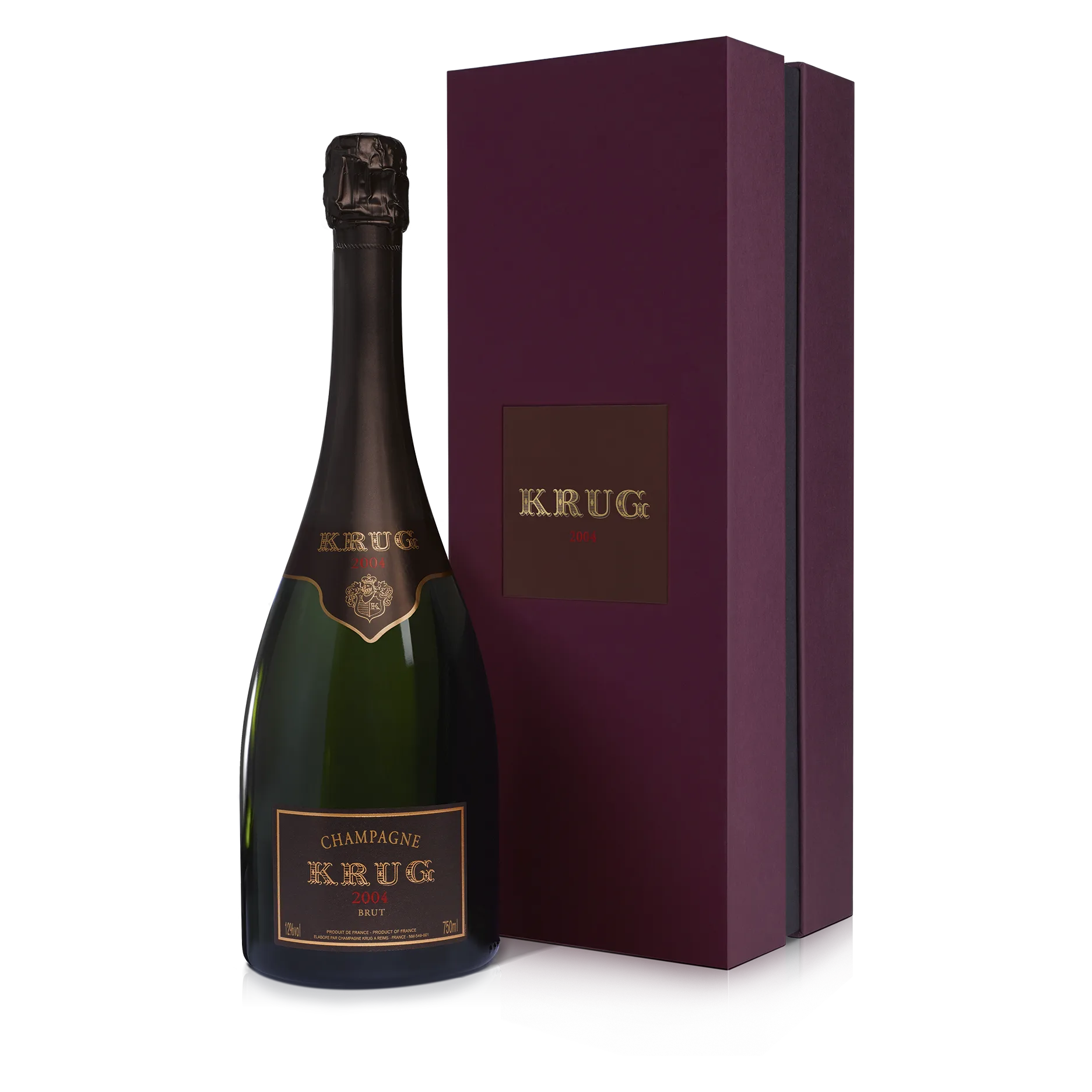 KRUG BRUT CHAMPAGNE 04
