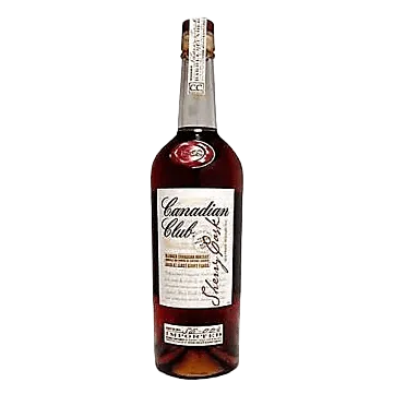 Canadian Club Sherry Cask